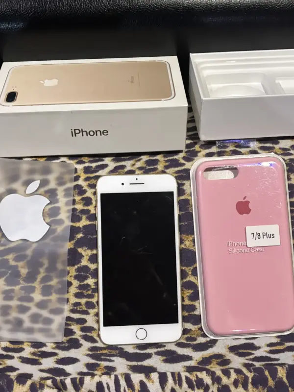 iPhone 7 Plus