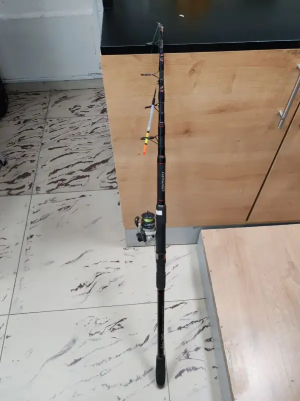 Спиннинг карповый Feima Echo 3.9m (а. 46-040568)
