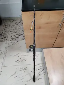 Спиннинг карповый Feima Echo 3.9m (а. 46-040568)