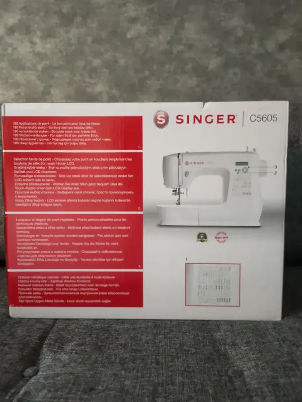 Швейная машина SINGER C5605