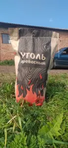Уголь древесный