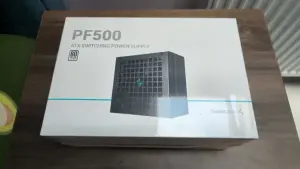 Блок питания DeepCool PF500Блок питания DeepCool PF500