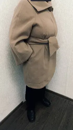 Пальто женское