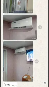 Монтаж, обслуживание, подбор кондиционера
