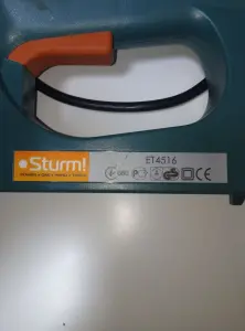 Электрический степлер Sturm ET4516