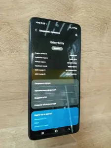 Телефон Samsung Galaxy M31s 6GB/128GB (а.87-018288)