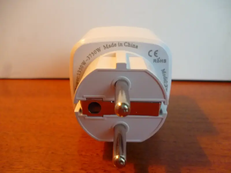 Умная вилка Smart Plug xh-tw2p