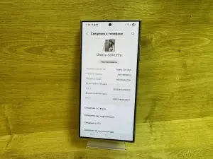 Телефон Samsung Galaxy S24 Ultra 12/1TB (а.46-045057)