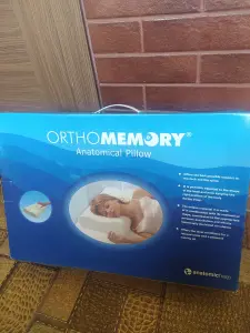 Подушка ортопедическая ortos