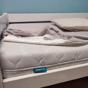 Детская кровать ecowood 140х70 см