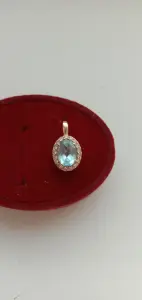 Утеряна сережка