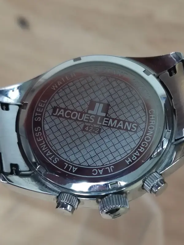 Наручные часы Jacques Lemans 42-2C (а.46-045969)