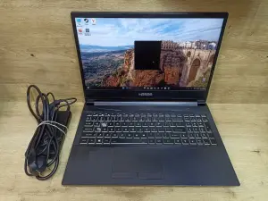 Игровой ноутбук Hasee Z8-CA5NB (а.46-045017)