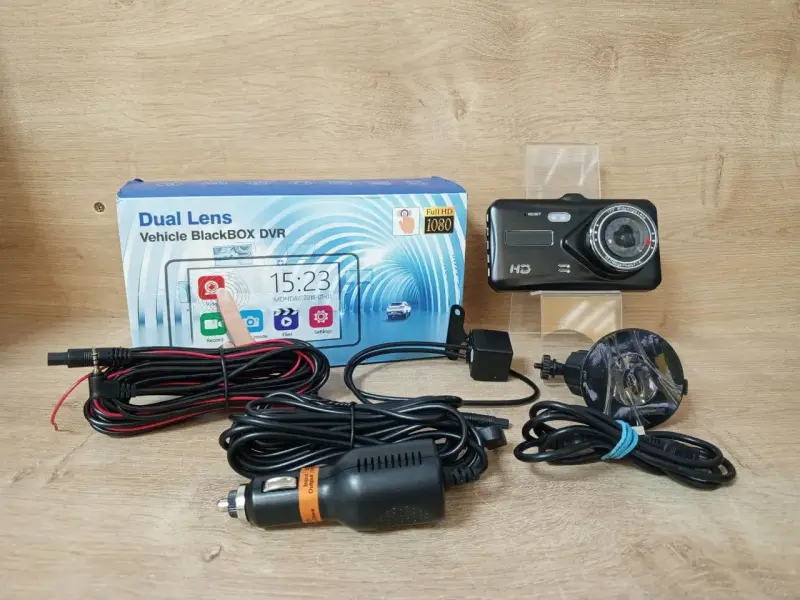 Видеорегистратор Vehicle Blackbox DVR (а.87-018097)