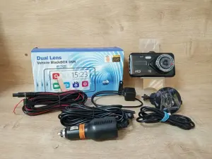 Видеорегистратор Vehicle Blackbox DVR (а.87-018097)