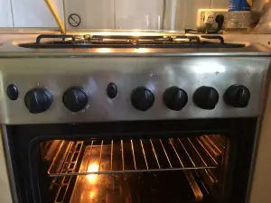 Газовая Плита Indesit 50 см