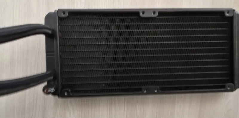 СЖО: DeepCool GAMMAXX L240