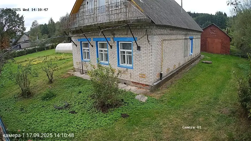 Жилой дом  агрогородок Полыковичи