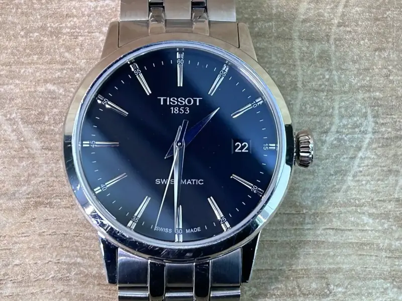 Наручные часы Tissot Classic Dream Swissmatic T129.407.11.051.00 (а.46-042873)