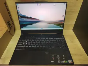 Игровой ноутбук ASUS TUF Gaming A15 2023 (а.46-042255)