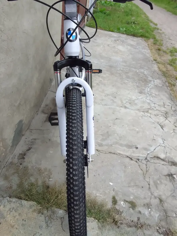 Велосипед  BMW на литых дисках - Вся Беларусь - 219600 - Доска объявлений Kupika.by - Фото 3