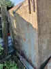 Металлический бак