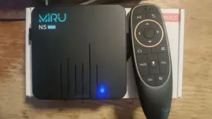 Miru N5 Max 4/32 Android 9