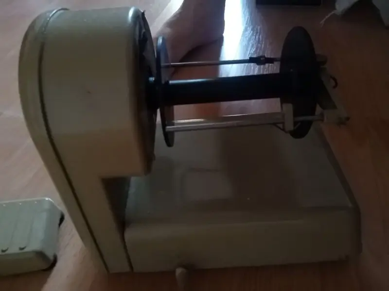 Прялка электрическая  