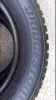 Шины зимние BRIDGESTONE 215/60 R16 (2 шт.)