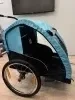 Велосипедный прицеп-коляска