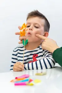 Услуги учителя -дефектолога.Логопед