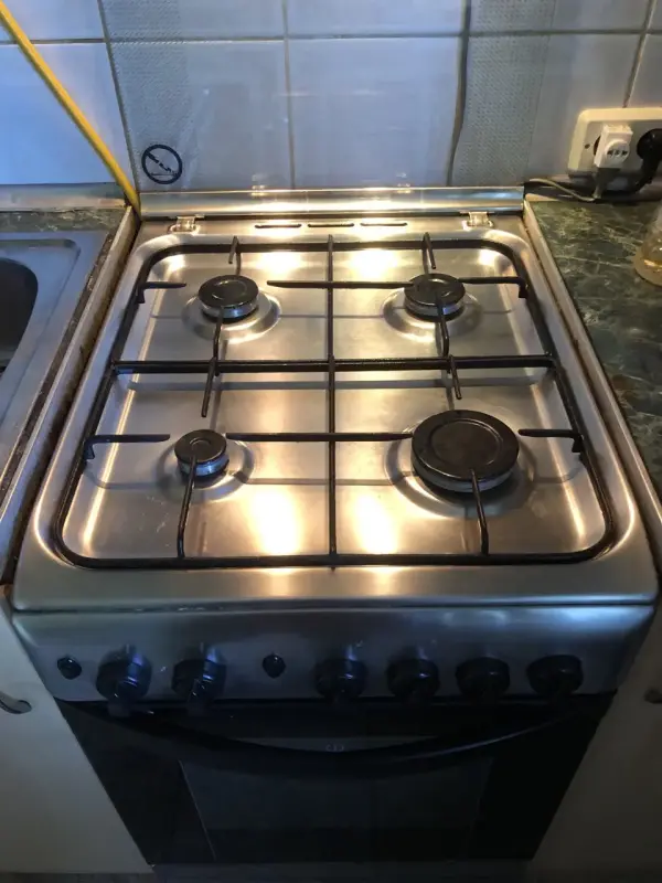 Газовая Плита Indesit 50 см
