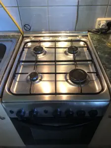 Газовая Плита Indesit 50 см