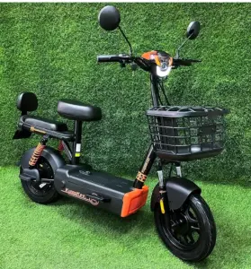 Электросамокат Kugo kirini EC- 02.  2025г