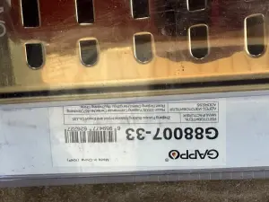 Душевой трап Gappo G88007-33