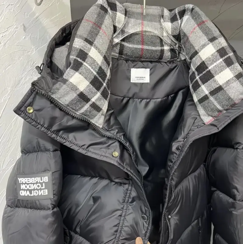 ✨ Пуховик - жилетка Burberry London England  2 в 1✨
