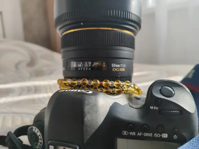 Canon EOS 5d Mark lll