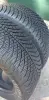 Зимние шины GOODYEAR 205/55 R16 2шт.