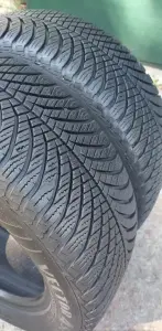 Зимние шины GOODYEAR 205/55 R16 2шт.