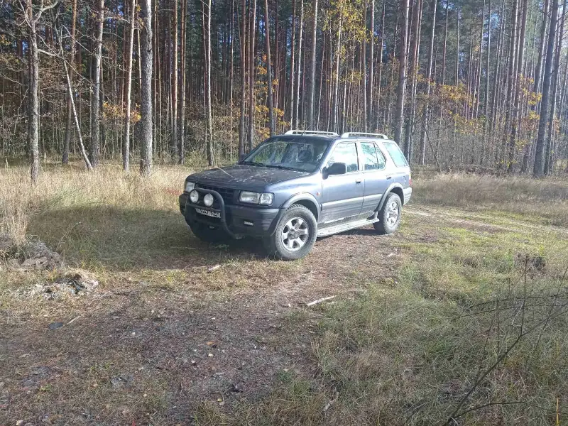 Opel Frontera