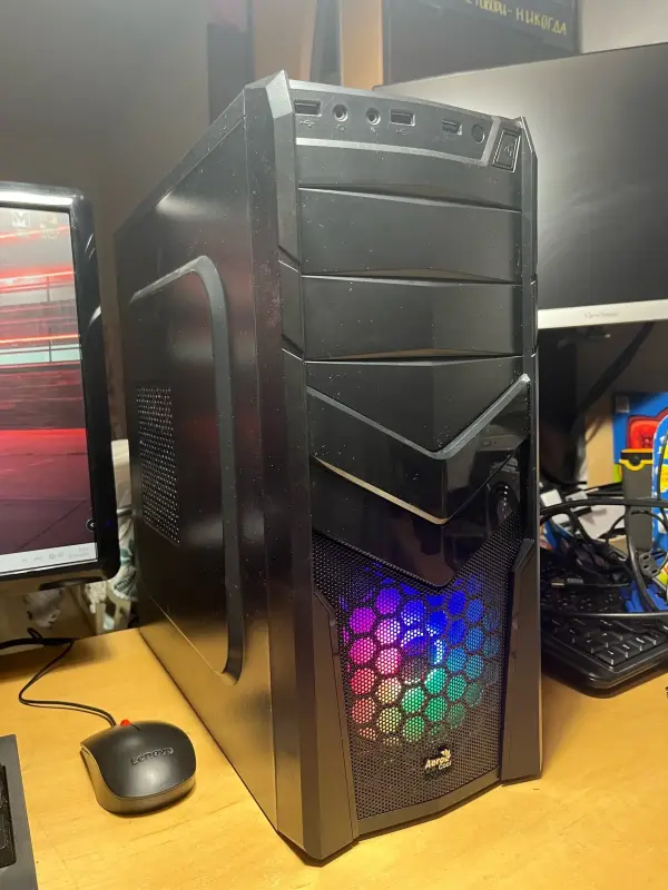 PC игровой компьютер i5 8400/GTX 1060 6Gb/RAM 16GB/1Tb/SSD