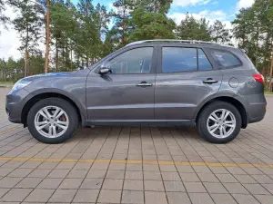 Hyundai Santa Fe - II CM - Рестайлинг - 2010 г.