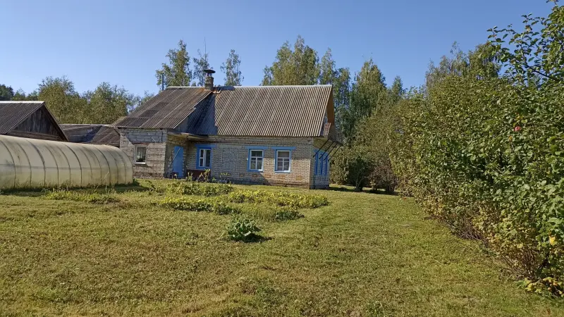 Жилой дом  агрогородок Полыковичи