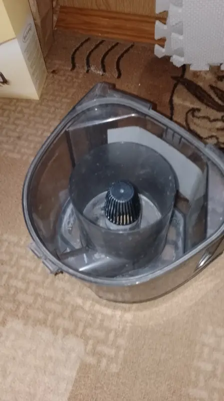 Контейнер пылесоса Bosch Easyy'y ProPower Hepa 2500 W (модель BGS2UPWER1)