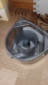 Контейнер пылесоса Bosch Easyy'y ProPower Hepa 2500 W (модель BGS2UPWER1)