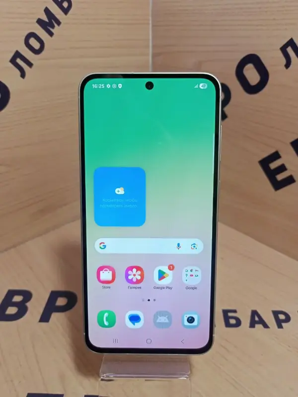 Телефон Samsung Galaxy A56 8Gb/256Gb (а.43-052963)