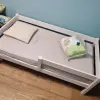 Детская кровать ecowood 140х70 см