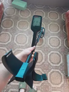 Металлоискатель QUEST X5