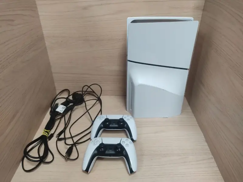Приставка Sony PlayStation 5 Slim 1ТБ (а.85-013615)