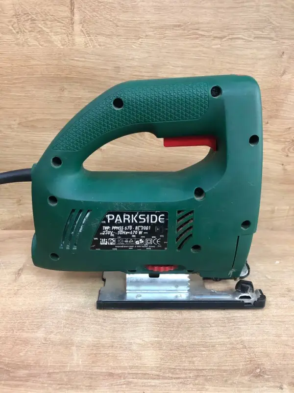 Электролобзик Parkside PPHSS 670 (а.83-011077)